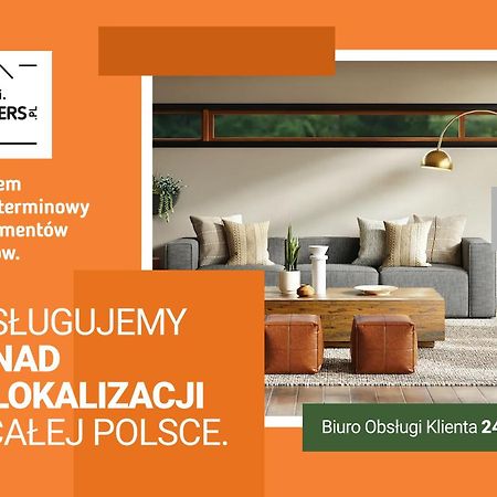 Warsaw Bobrowiecka Apartment By Noclegi Renters Екстер'єр фото